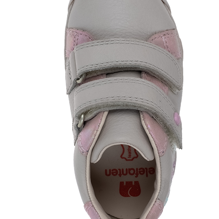 נעלי צעד ראשון עור ROXY אלפנטן - נעלי נמרוד