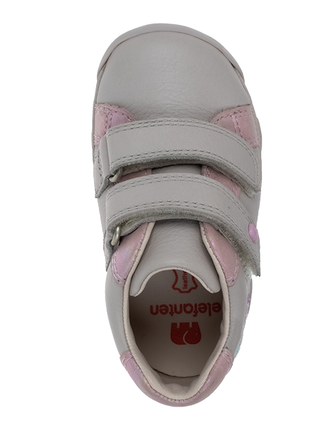 נעלי צעד ראשון עור ROXY אלפנטן - נעלי נמרוד