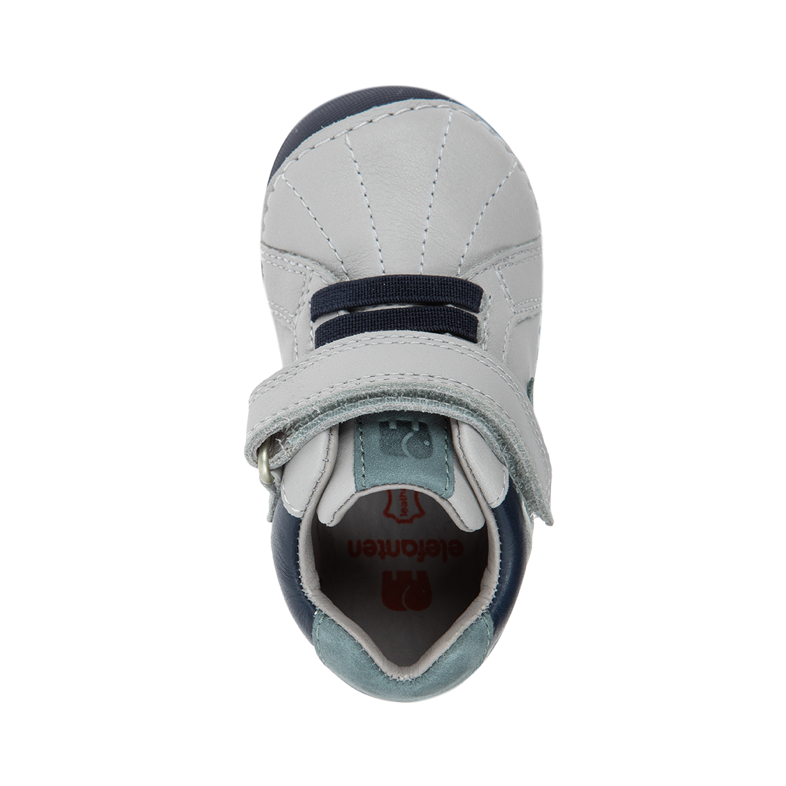 נעלי צעד ראשון עור LULU אלפנטן - נעלי נמרוד