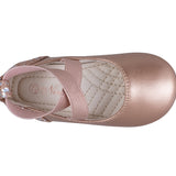 בלרינה גומי פעוטות - נעלי נמרוד