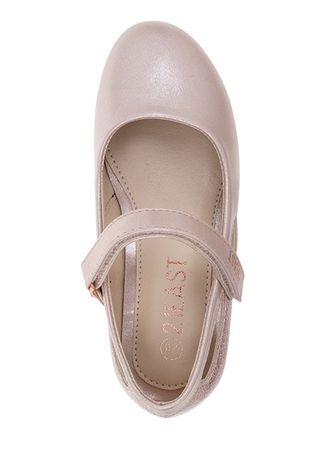 נעלי בלרינה עקב 21EAST - נעלי נמרוד