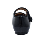 בלרינה צמדן שחור - 21EAST - נעלי נמרוד