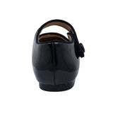 בלרינה צמדן שחור - 21EAST - נעלי נמרוד