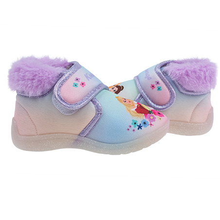 נעלי בית נסיכות דיסני - נעלי נמרוד