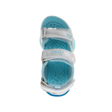 סנדלי תאורה בת הים הקטנה דיסני - נעלי נמרוד