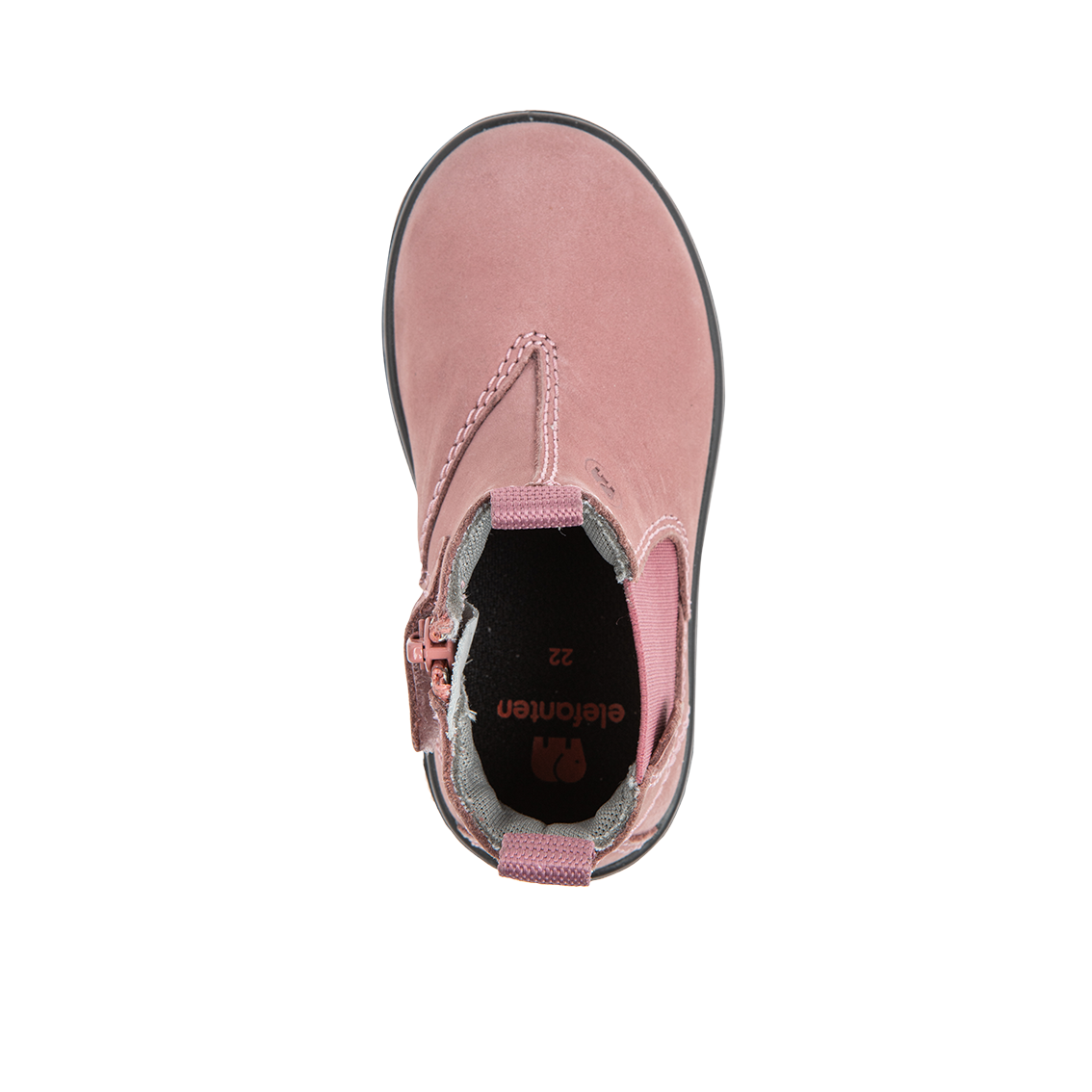 מגפון עור צ'לסי ADI אלפנטן - נעלי נמרוד