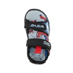 סנדלים ספיידרמן מארוול דיסני - נעלי נמרוד