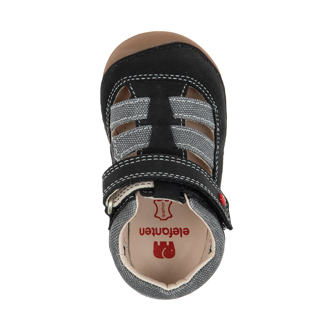 סנדלי צעד ראשון LULU אלפנטן - נעלי נמרוד