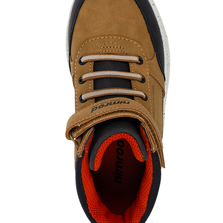 נעלי חורף אופנה TRACK נמרוד - נעלי נמרוד