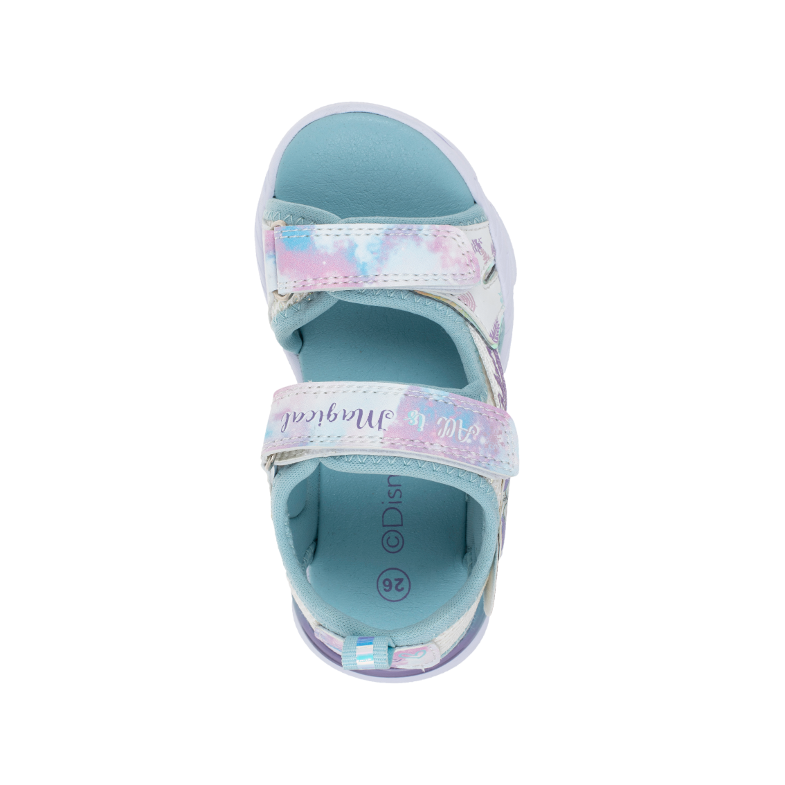 סנדלי פרוזן דיסני - נעלי נמרוד