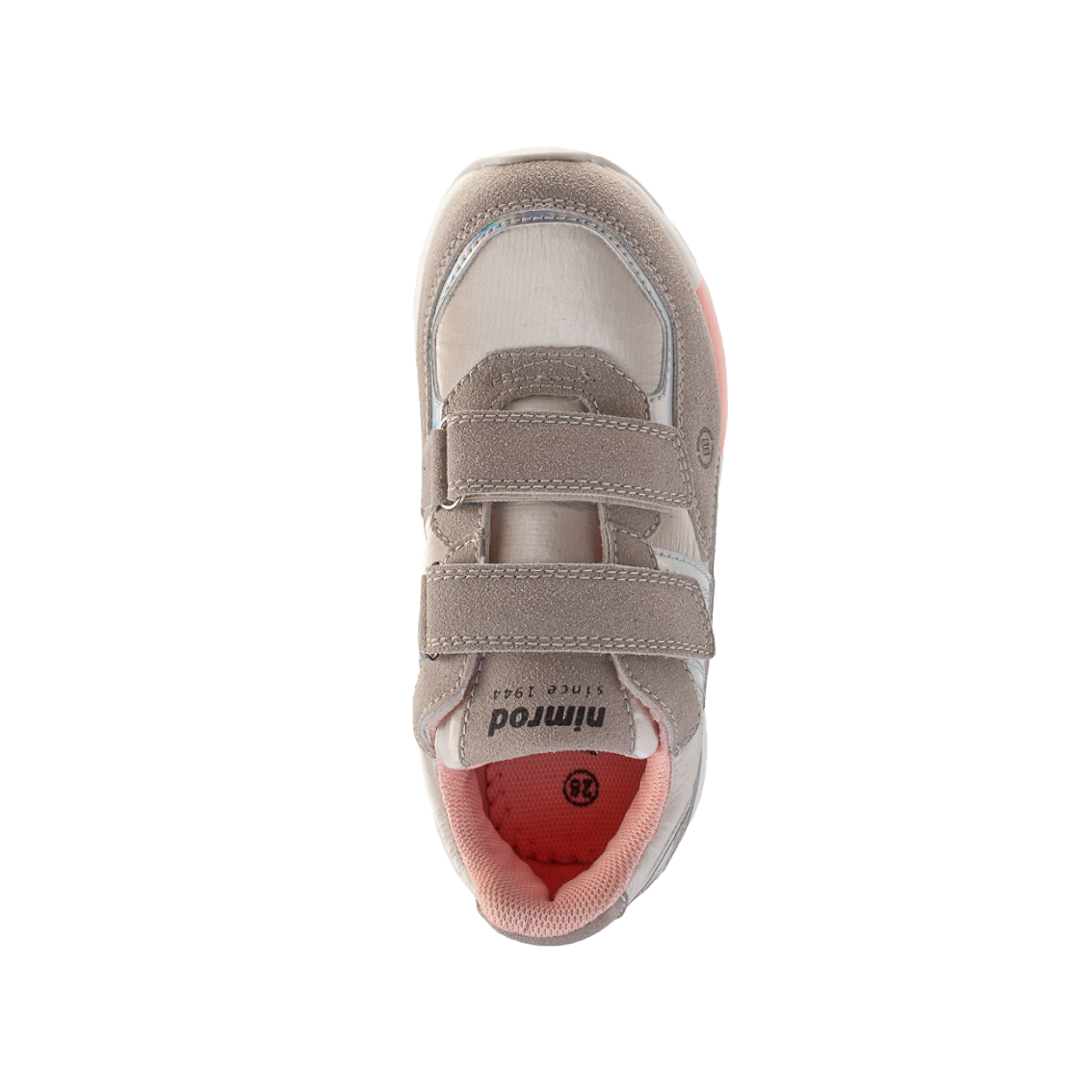 נעלי ספורט ג'וגינג נמרוד - נעלי נמרוד