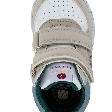 נעלי צעד ראשון SKATE אלפנטן - נעלי נמרוד