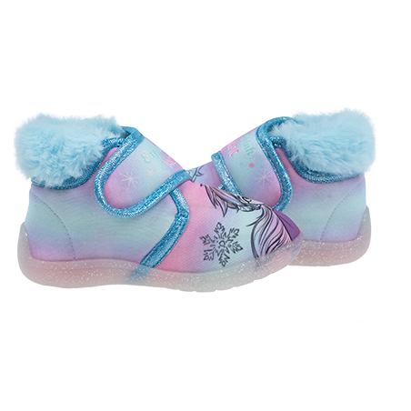 נעלי בית פרוזן אלזה ואנה - נעלי נמרוד