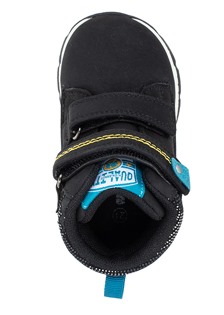 נעלי חורף עור פעוטות ELEFANTEN - נעלי נמרוד