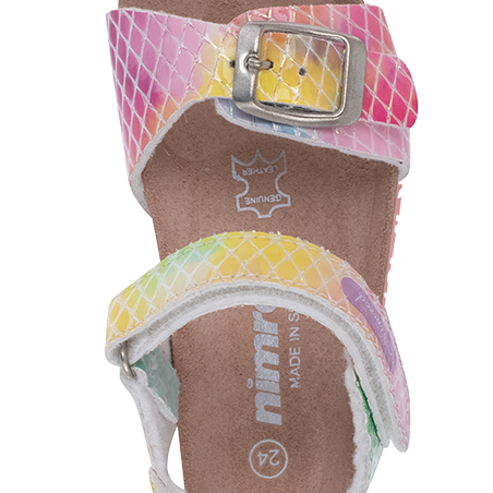 סנדלי שעם בנות - נעלי נמרוד