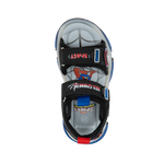 סנדלים ספיידי מארוול דיסני - נעלי נמרוד