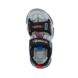 סנדלים ספיידי מארוול דיסני - נעלי נמרוד