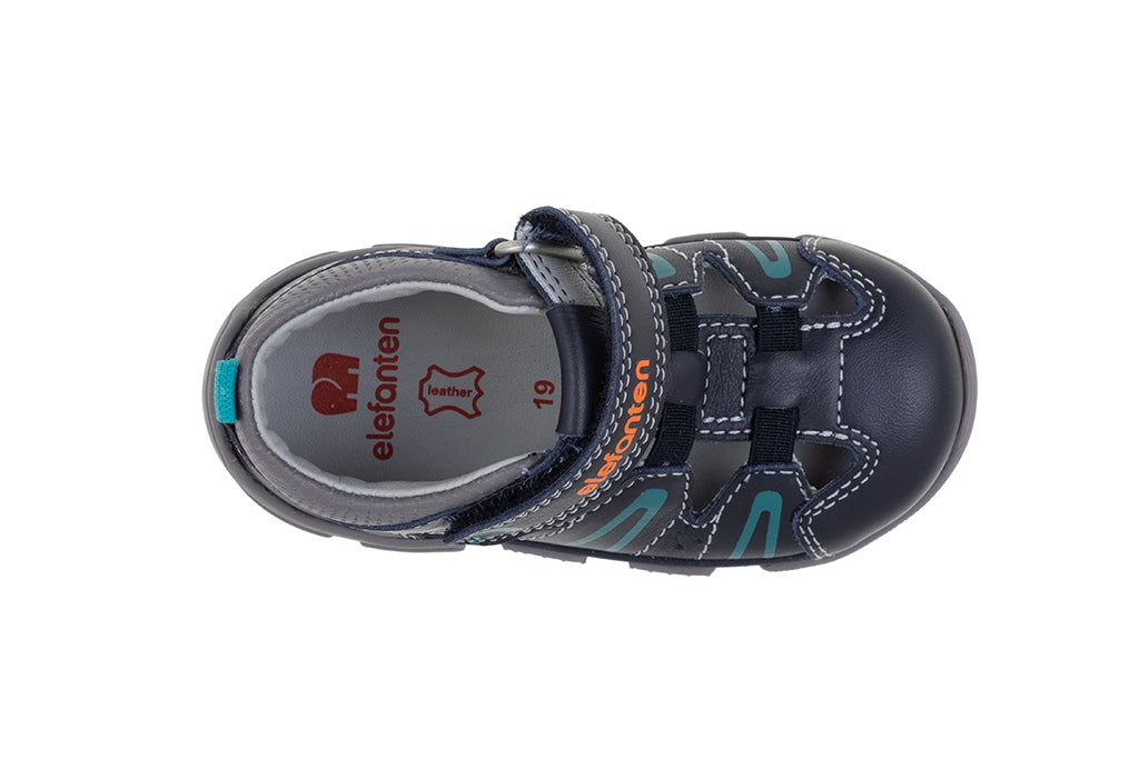 סנדלי צעד ראשון RICKY אלפנטן - נעלי נמרוד