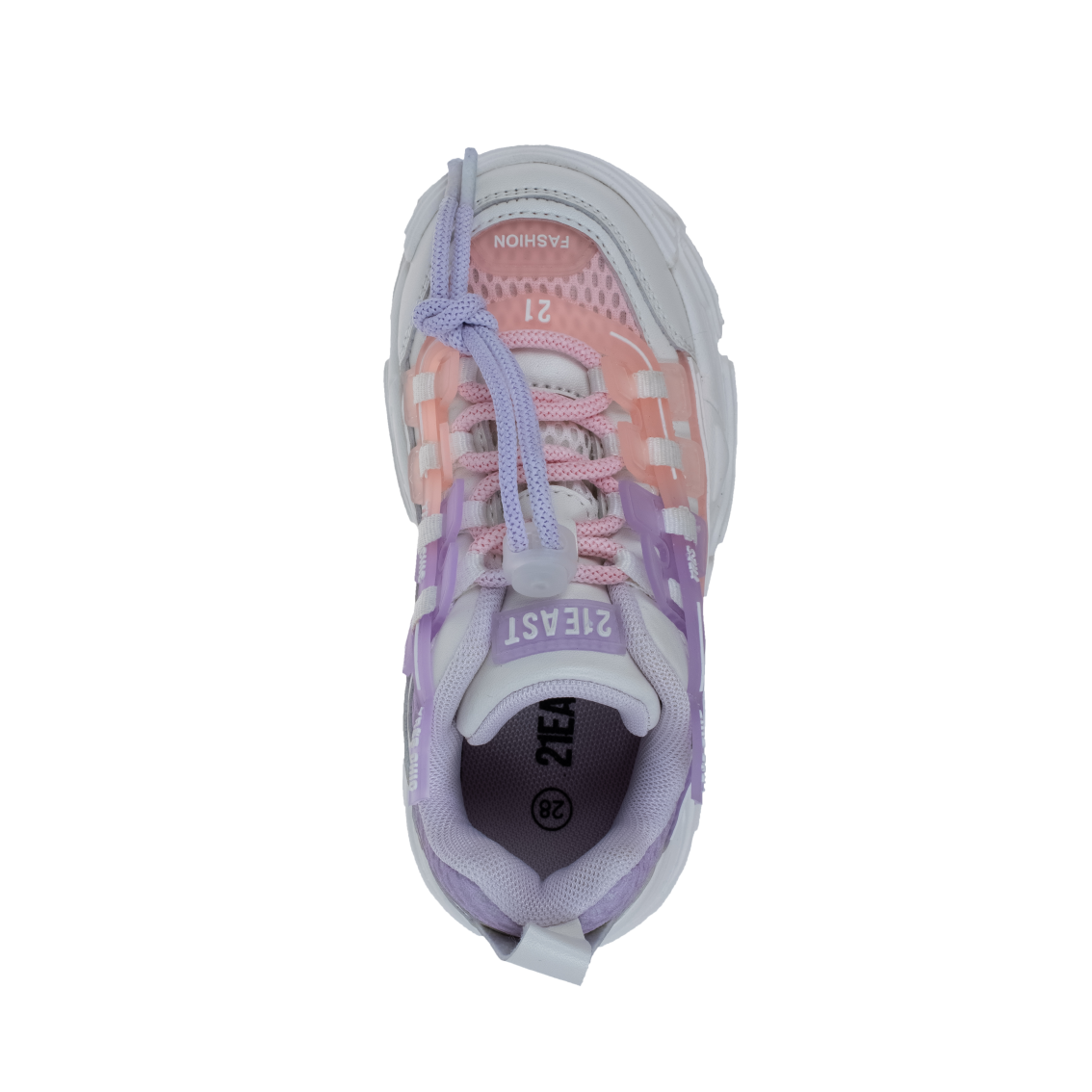 נעלי ספורט אופנה 21EAST - נעלי נמרוד