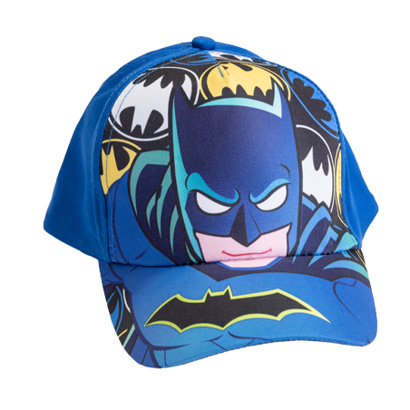 כובע קיץ באטמן - נעלי נמרוד