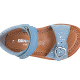 סנדל רטרו בייבי הדפס - נעלי נמרוד