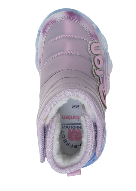 מגפון סקי תאורה אלפנטן WATERPROOF - נעלי נמרוד