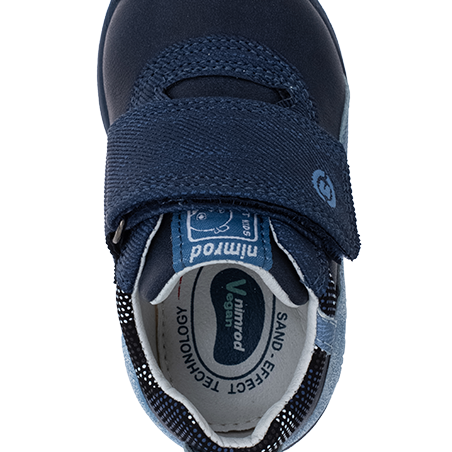 נעלי צעד ראשון VEGAN נמרוד - נעלי נמרוד