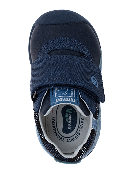 נעלי צעד ראשון VEGAN נמרוד - נעלי נמרוד