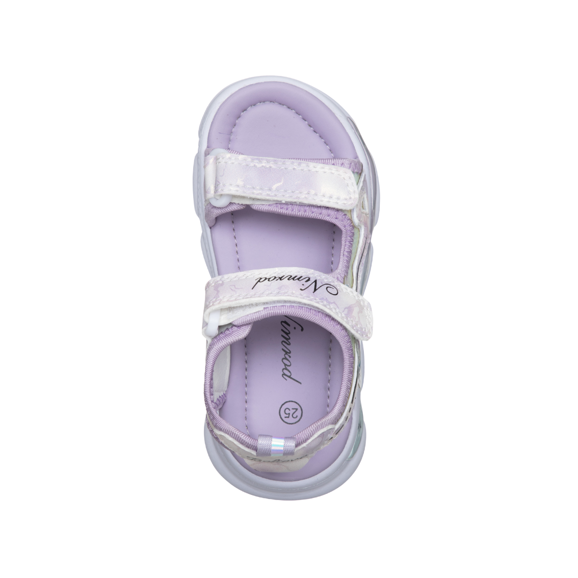 סנדלי תאורה חד-קרן - נעלי נמרוד