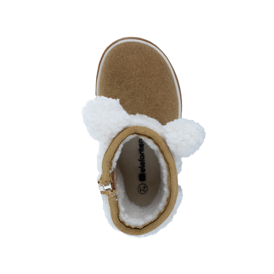 מגפון פרווה אלפנטן - נעלי נמרוד