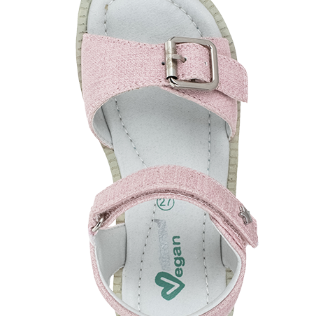 סנדלי בנות VEGAN נמרוד - נעלי נמרוד