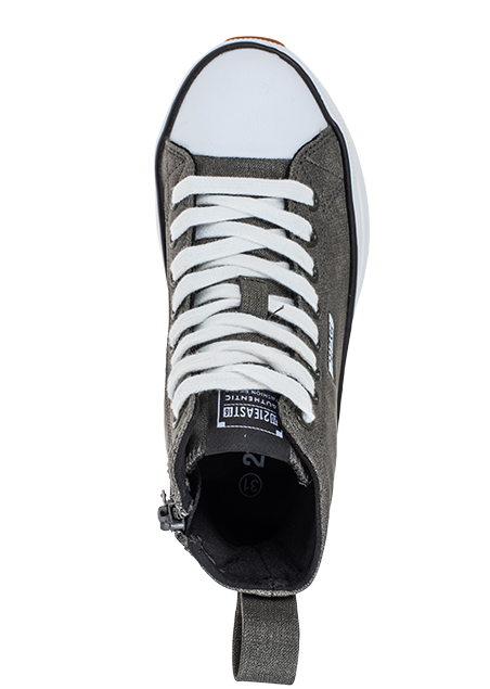 נעלי סניקרס פלטפורמה 21EAST - נעלי נמרוד