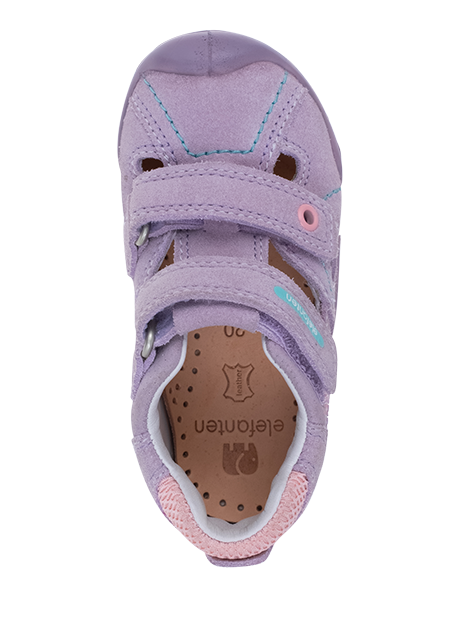 סנדלי צעד ראשון VIVO אלפנטן - נעלי נמרוד