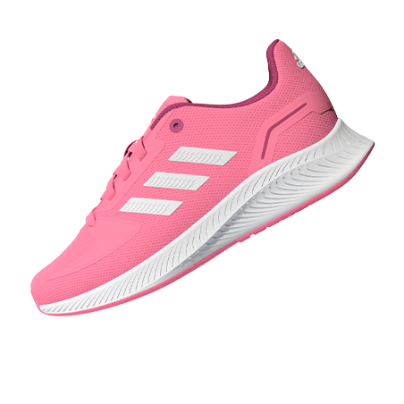 נעלי ספורט אדידס RUNFALCON 2.0 K - נעלי נמרוד