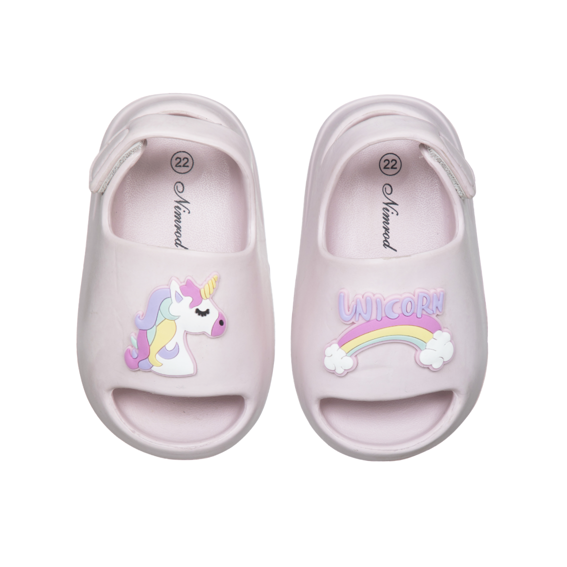 כפכפים חד קרן - נעלי נמרוד