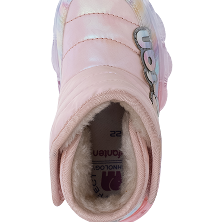 מגפון סקי תאורה אלפנטן WATERPROOF - נעלי נמרוד