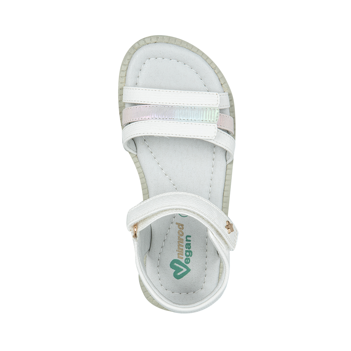 סנדלי VEGAN נמרוד - נעלי נמרוד