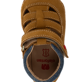 סנדלי צעד ראשון LULU אלפנטן - נעלי נמרוד