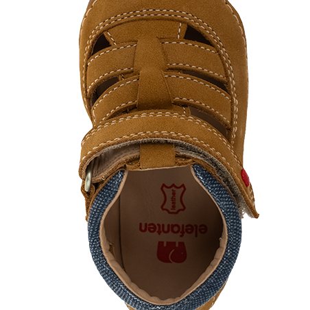 סנדלי צעד ראשון LULU אלפנטן - נעלי נמרוד