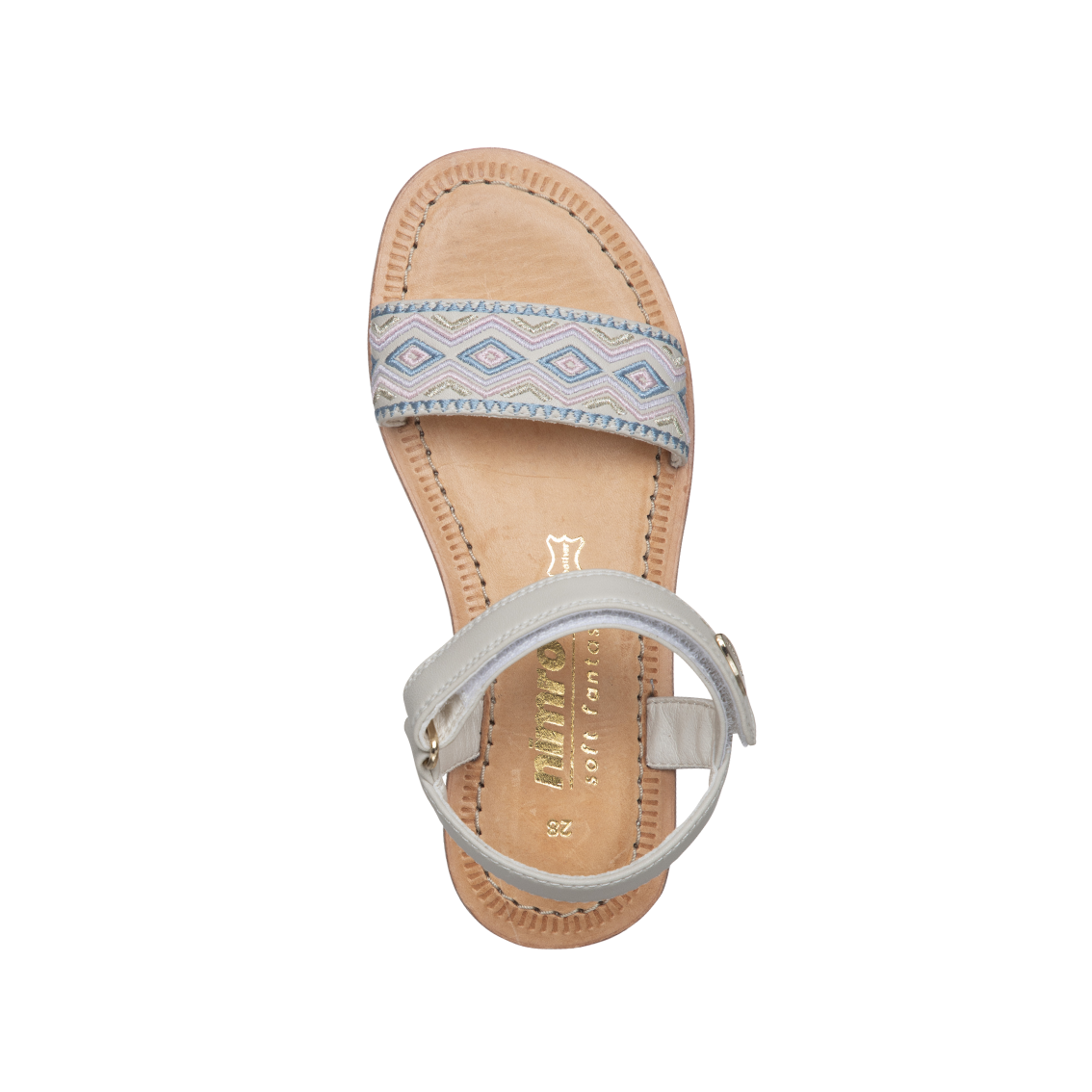 סנדלי SOFT FANTASY נמרוד - נעלי נמרוד