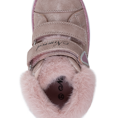 נעלי חורף פעוטות חתול - נעלי נמרוד