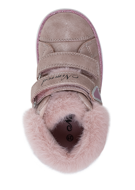 נעלי חורף פעוטות חתול - נעלי נמרוד