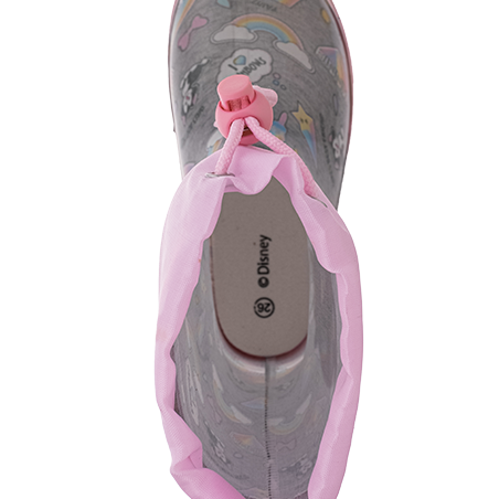 מגפי גשם מיני מאוס - נעלי נמרוד