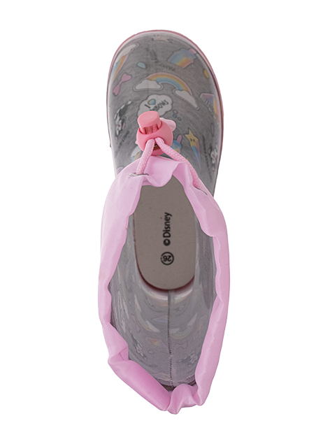 מגפי גשם מיני מאוס - נעלי נמרוד