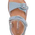 סנדל רטרו בייבי הדפס - נעלי נמרוד