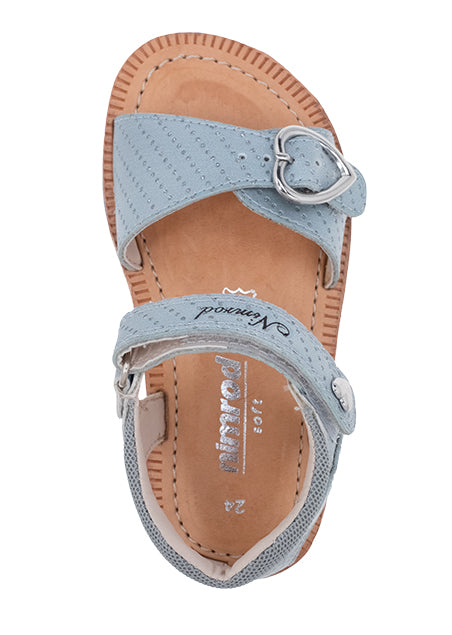 סנדל רטרו בייבי הדפס - נעלי נמרוד