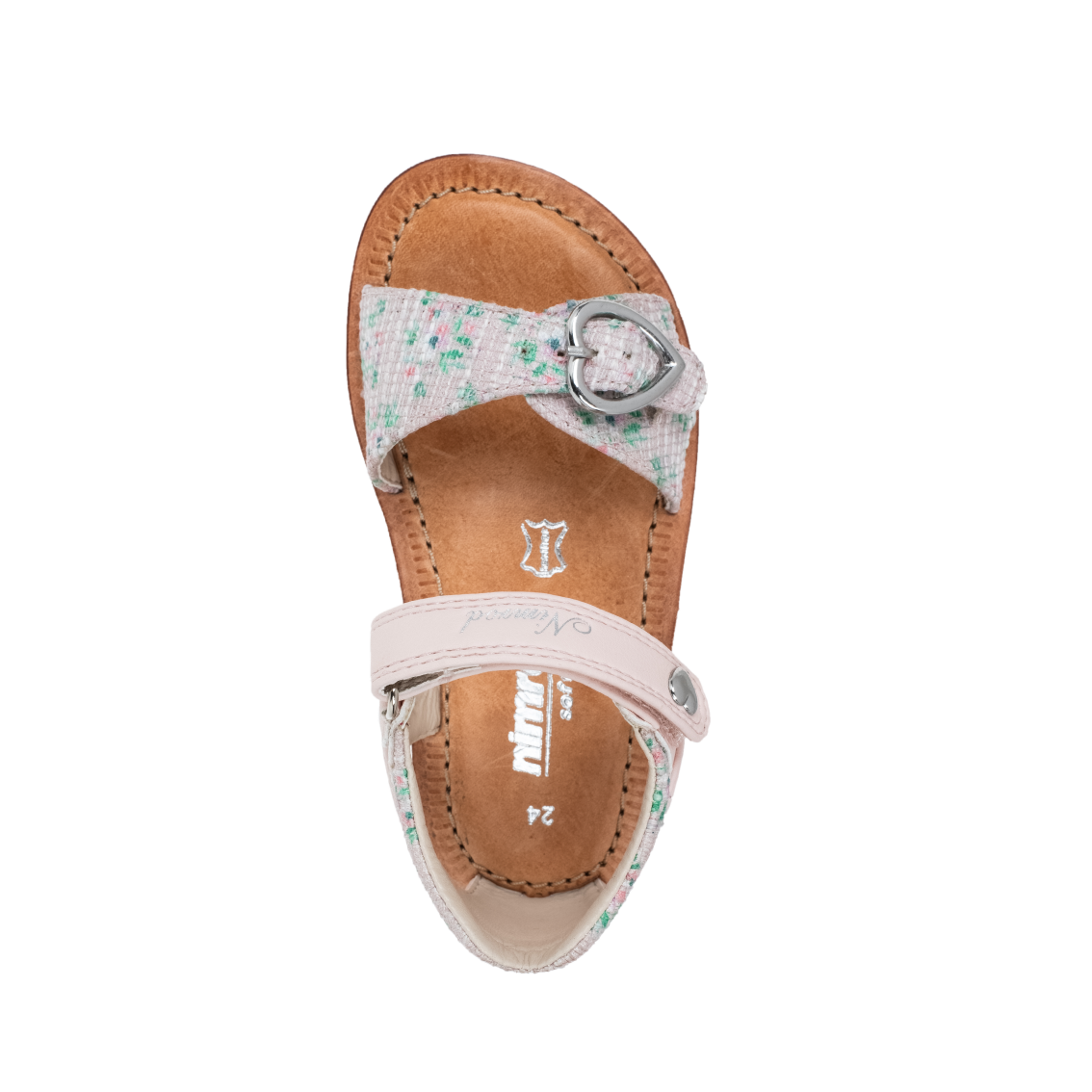 סנדל רטרו בייבי הדפס - נעלי נמרוד