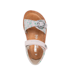 סנדל רטרו בייבי הדפס - נעלי נמרוד