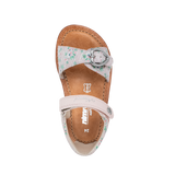 סנדל רטרו בייבי הדפס - נעלי נמרוד