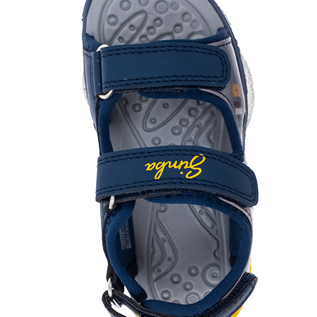 סנדלי תאורה סימבה מלך האריות - נעלי נמרוד